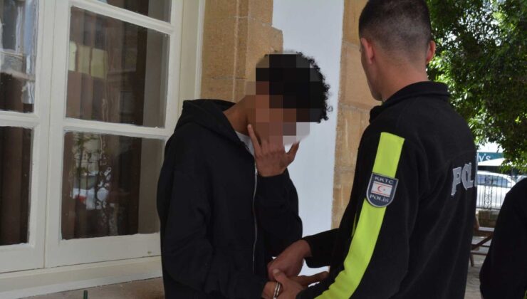 Motosiklet Sürücüsü Ağır Yaralandı, Sürücü Tutuklu