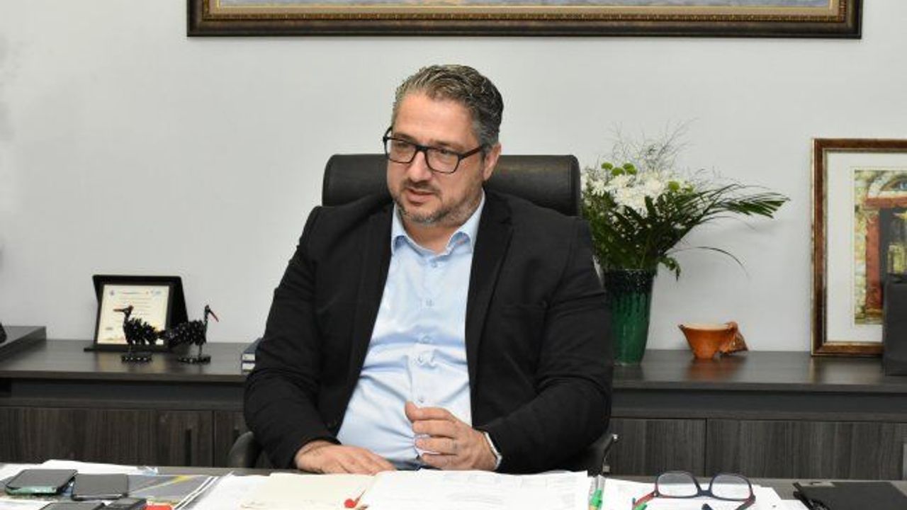 Murat Şenkul: Suyu idareli kullanmaya devam edelim