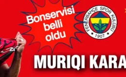 Muriqi Galatasaray’ı reddetti: Mallorca’nın Fenerbahçe’den istediği bonservis netleşti