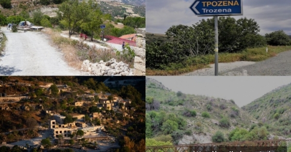 Müthiş bir bölge