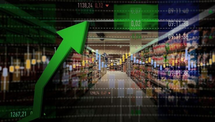 Nisan ayı hayat pahalılığı yüzde 4,62 olarak açıklandı