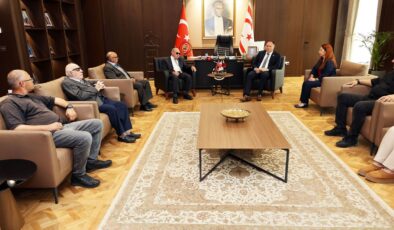 Öztürkler: Engelli vatandaşlarımızın yaşam kalitesini yükseltmek hepimizin ortak görevidir