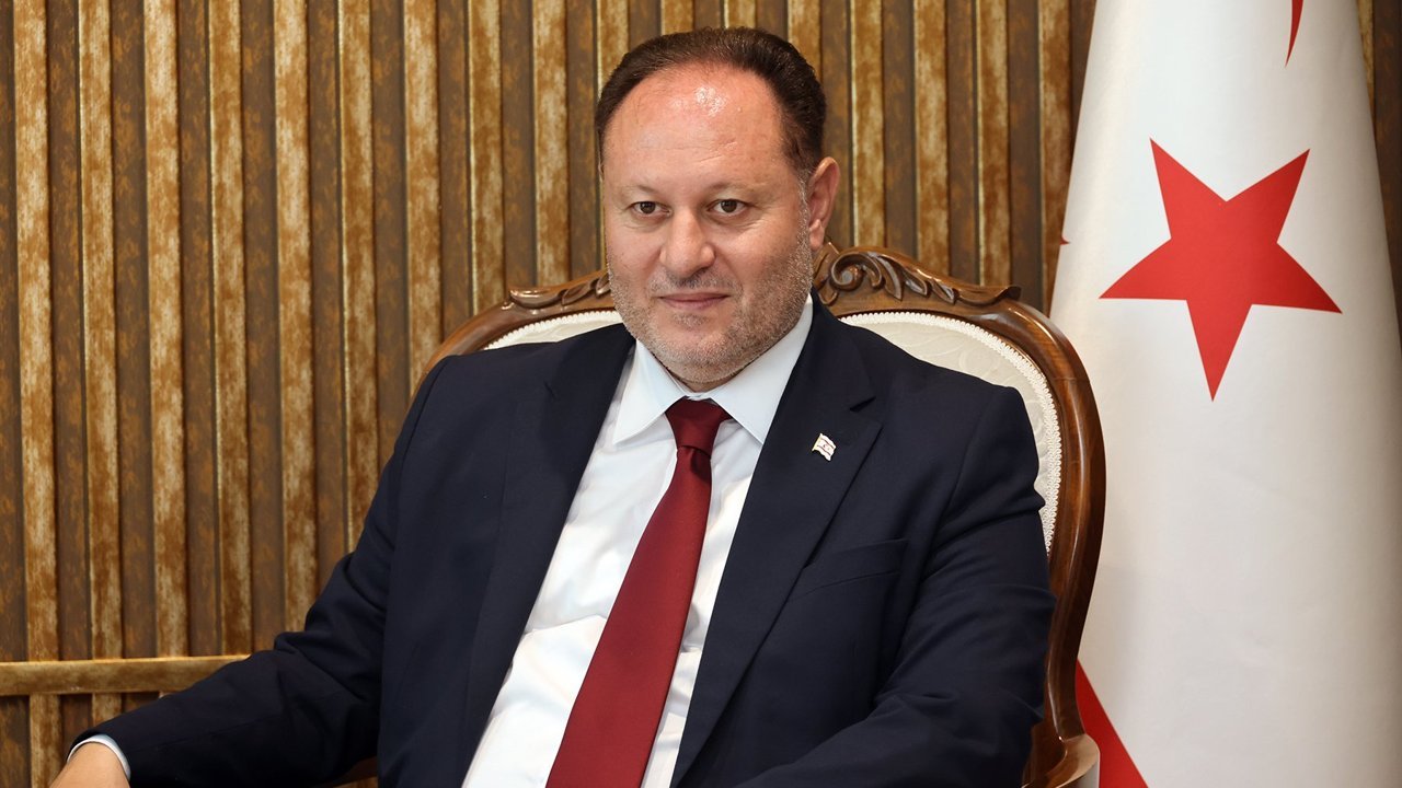 Öztürkler: İsrail Rum kesiminde yerleşik düzen kuruyor