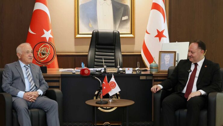 Öztürkler: Rumlar milli gelirini refah yerine silaha harcıyor