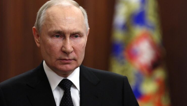 Putin, Zafer Günü vesilesiyle 8-9 Mayıs’ta Ukrayna’da ateşkes ilan etti