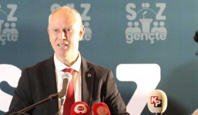 "Gençlerin Ülkede Kalması İçin Destekler Sürecek"
