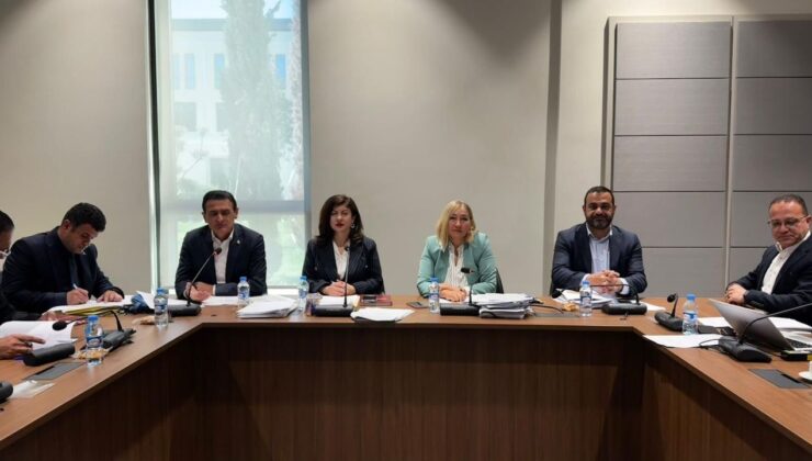 "Muhaceret Affı" Genel Kurul’un gündeminde
