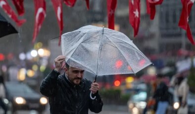 Rusya'dan giriş yaptı… Türkiye'de sıcaklık 10 derece düştü!