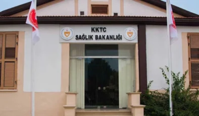 Sağlık Bakanlığı, Ercan Havalimanında yakalanan dört embriyo ile ilgili açıklama yaptı