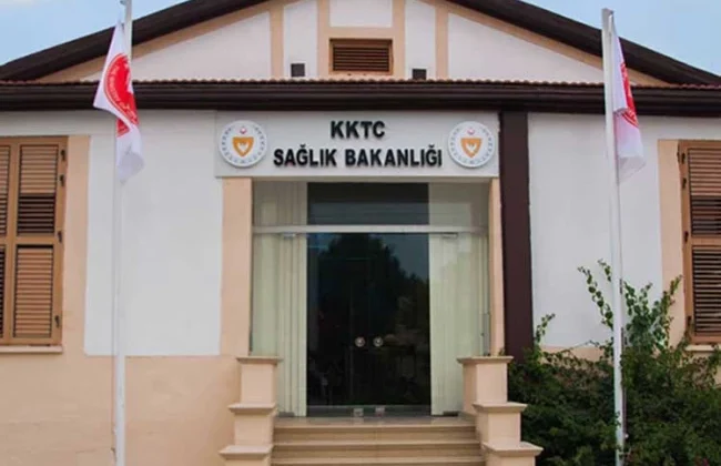 Sağlık Bakanlığı, Ercan Havalimanında yakalanan dört embriyo ile ilgili açıklama yaptı