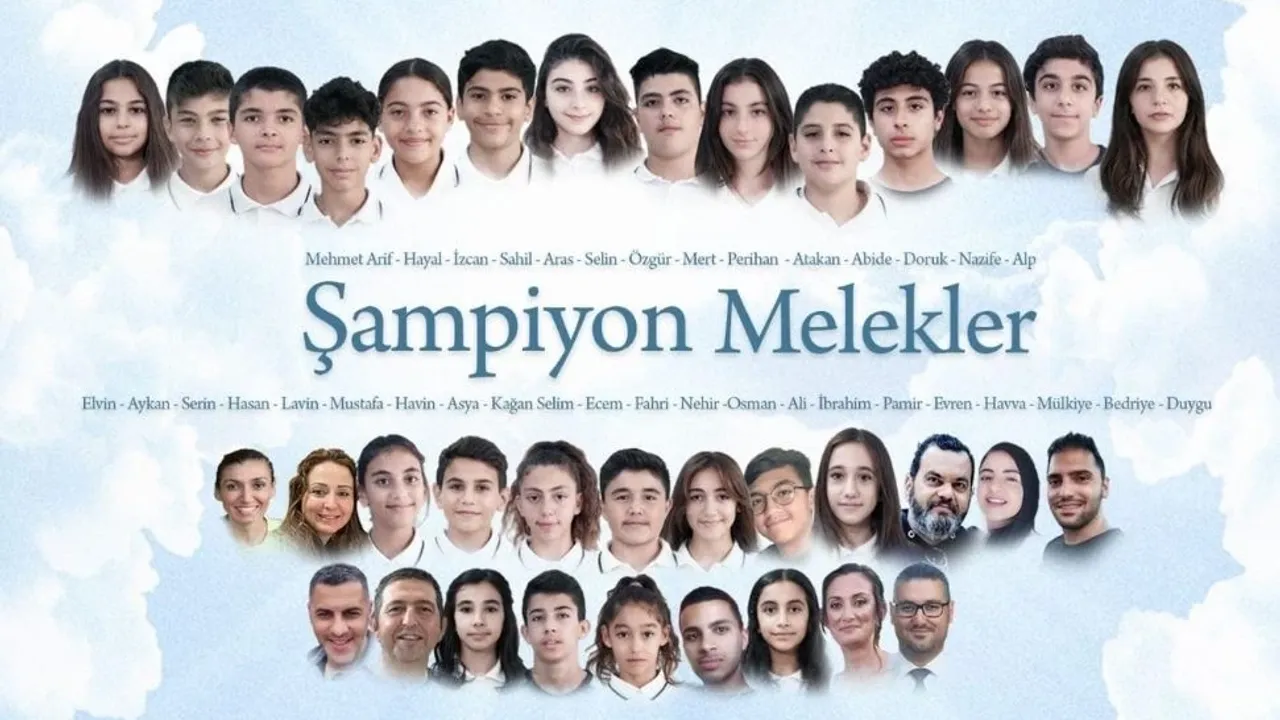 Şampiyon Melekler dahil 56 voleybolcu için Hatay’da anıt park açılacak