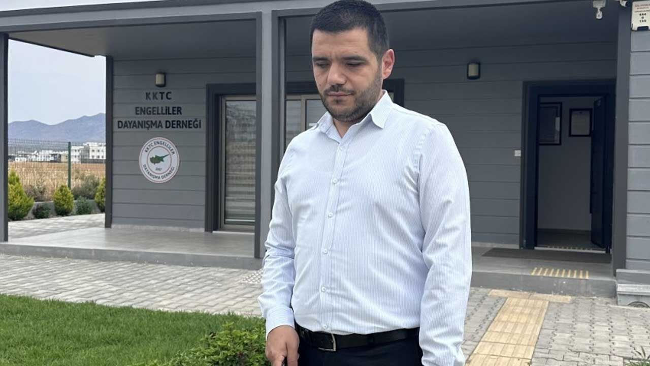 Suay: Engelli bireylerin karar mekanizmalarında olması gerektiğine inanıyoruz