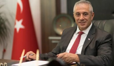 Taçoy: Gençlerin geleceğin teminatı olduğunu asla unutmamalıyız