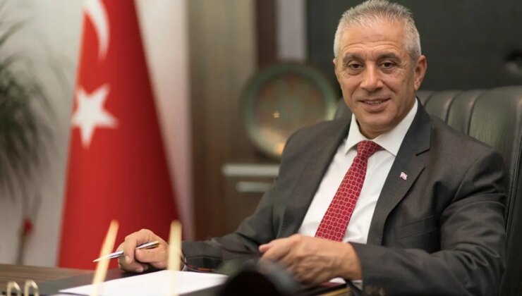 Taçoy: Gençlerin geleceğin teminatı olduğunu asla unutmamalıyız