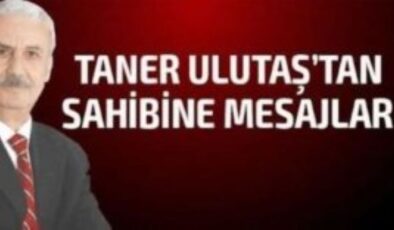 Sahibine mesajlar