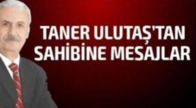 Sahibine mesajlar