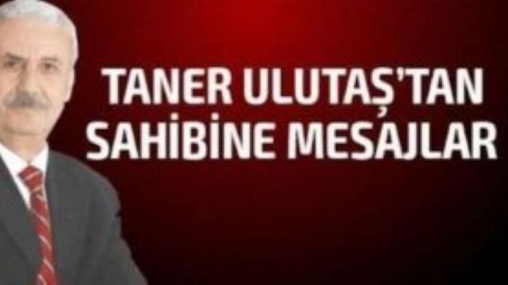 Sahibine mesajlar