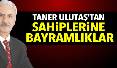 Bayramlık mesajlar