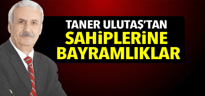 Bayramlık mesajlar