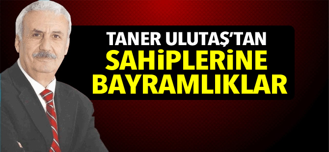 Bayramlık mesajlar