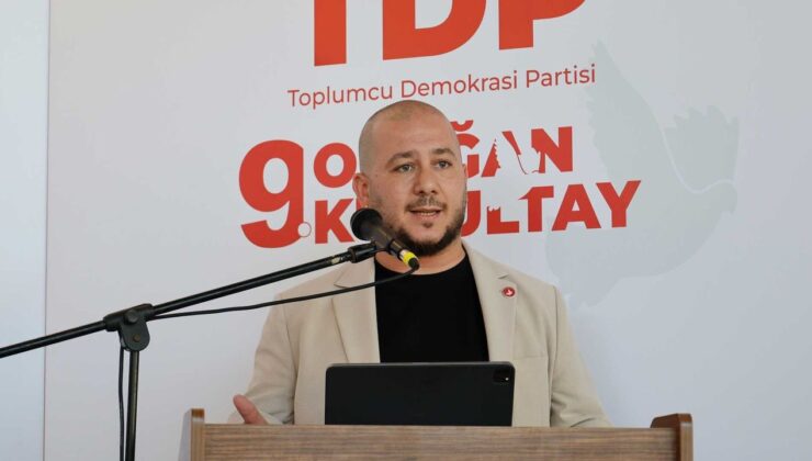 TDP’den Maaş Kesintisi Çağrısı: Kaynak Gençlere ve Üretime Aktarılsın