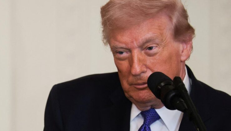 Trump: İran'la şu anda mini bir savaş halindeyiz