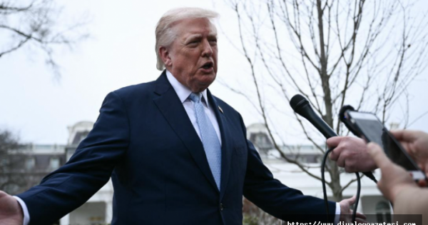 Trump'ın onayı bekleniyor