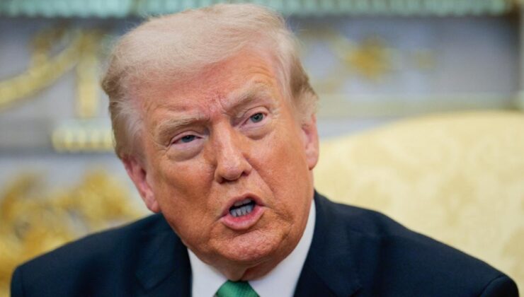 Trump'tan Avrupa'ya ek gümrük tarifesi