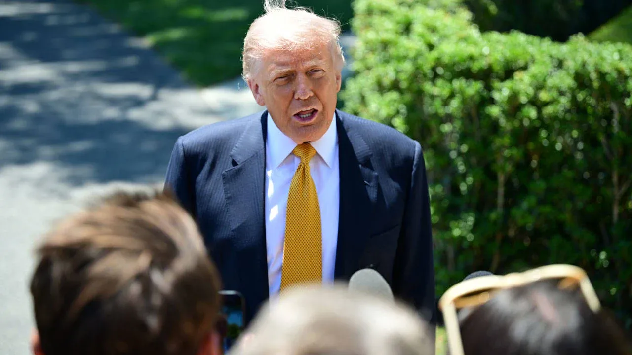 Trump'tan İran mesajı
