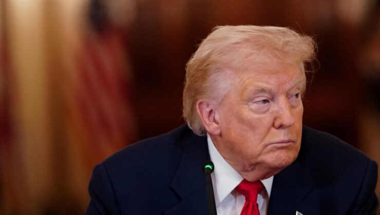 Trump'tan İran'a yine tehdit. "Her şeyi iki günde yok edebiliriz"