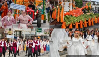 Turistler yoğun ilgi gösterdi