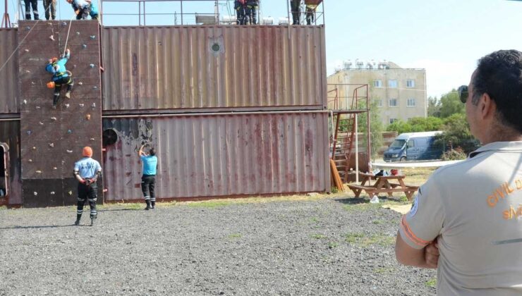 Üniversiteler Arama Kurtarma Oyunları (USARGames 2026) cuma günü başlıyor