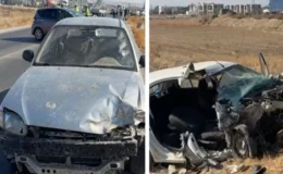Bir hafta içerisinde 66 trafik kazası meydana geldi, 3 kişi yaşamını yitirdi 26 kişi yaralandı