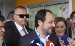 Güney Kıbrıs’ta şimdiye kadar seçmen katılımı yüzde 12,8