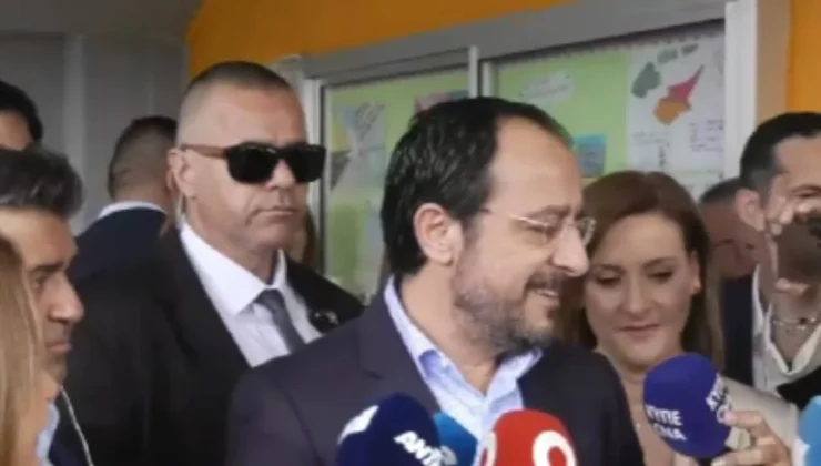 Güney Kıbrıs’ta şimdiye kadar seçmen katılımı yüzde 12,8