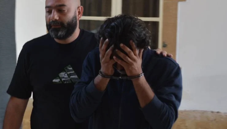 Cezaevinde bulunan oğluna yemek kabı içerisinde uyuşturucu götüren baba tutuklandı