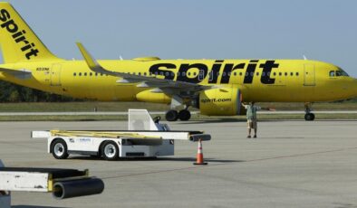 Yakıt krizi vurdu: Spirit Airlines tüm uçuşlarını durdurdu