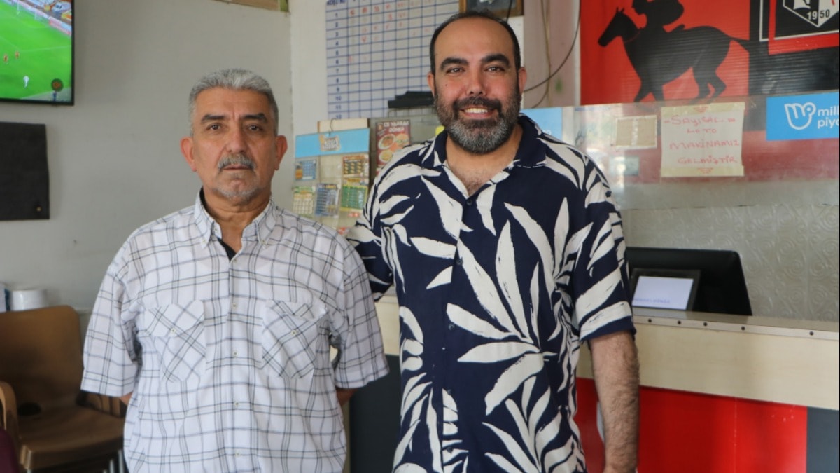 888 milyon TL kazanan biletin sahibi bakın kim çıktı