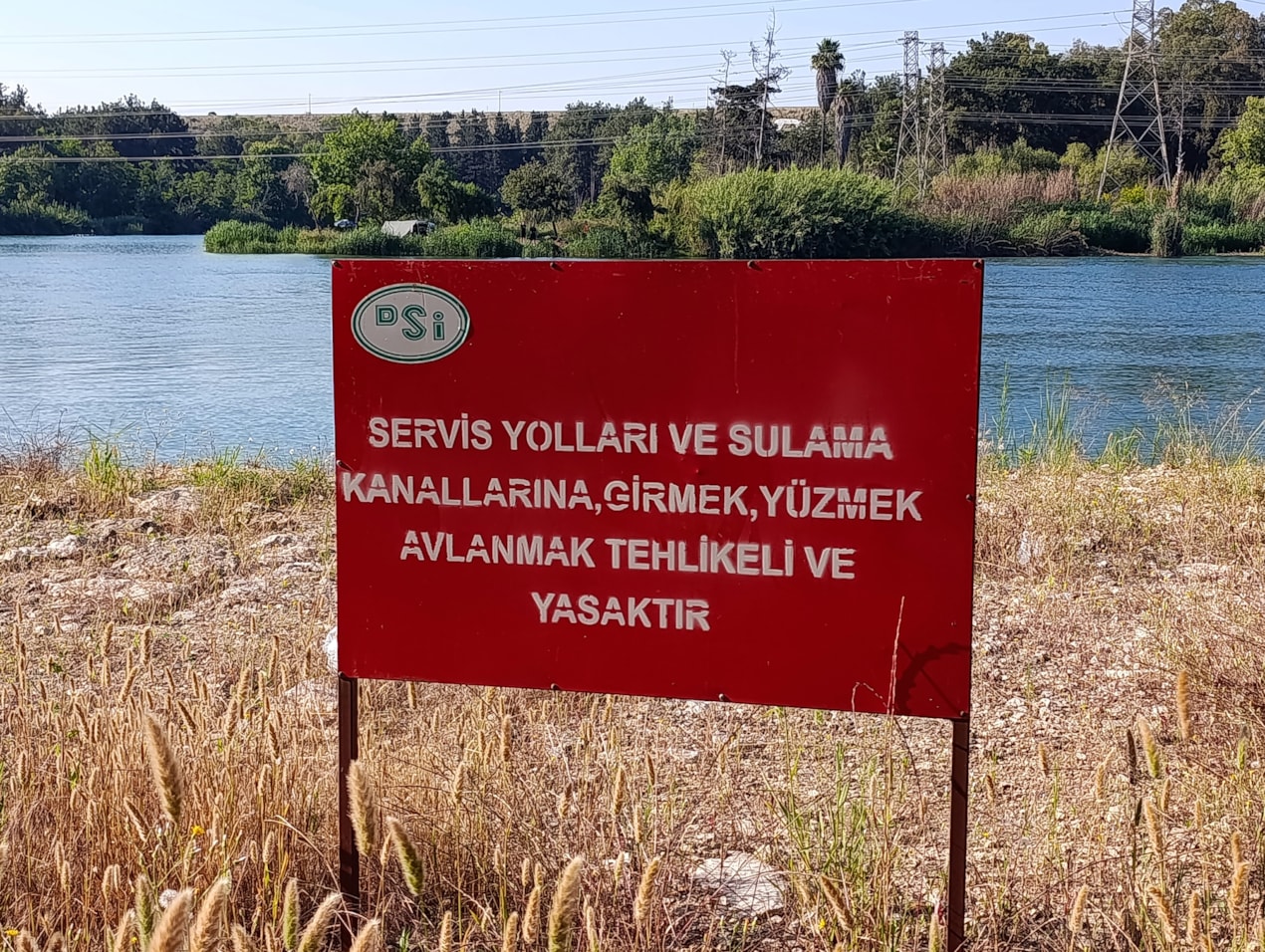 Adana ve Batman… Peş peşe boğulma vakaları