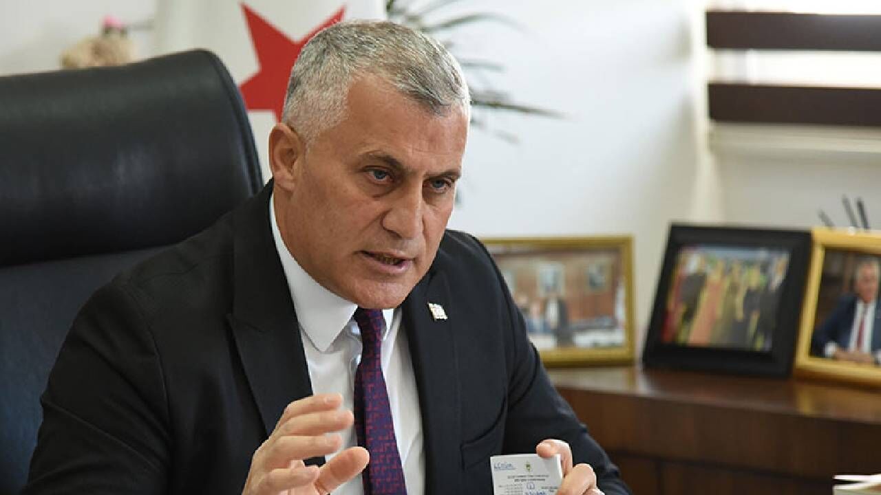Amcaoğlu: KKTC birçok üründe güneyden daha ucuz
