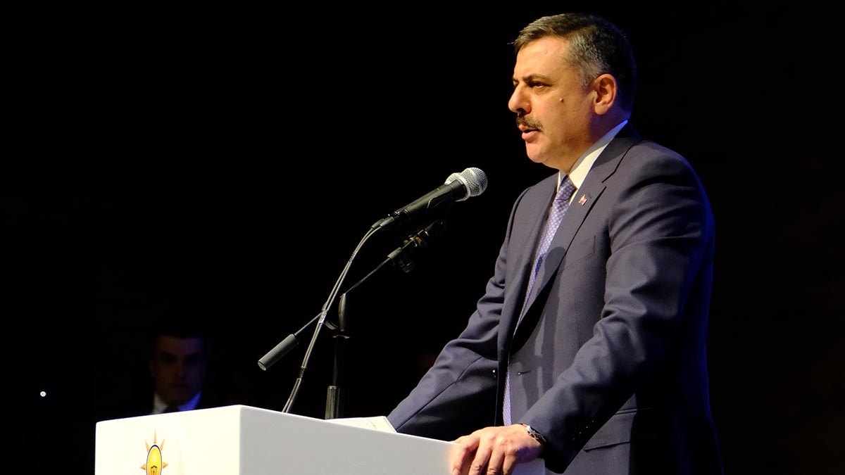 Bakan, Kudüs Valisi olmak istiyor