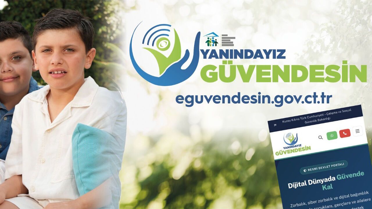 Çalışma ve Sosyal Güvenlik Bakanlığı’ndan çocukların dijital güvenliği için önemli adımlar