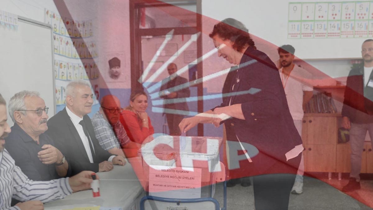 CHP’li isim ara seçimler sonrası iki seçimi karşılaştırdı, paylaştığı verilerle farka dikkat çekti