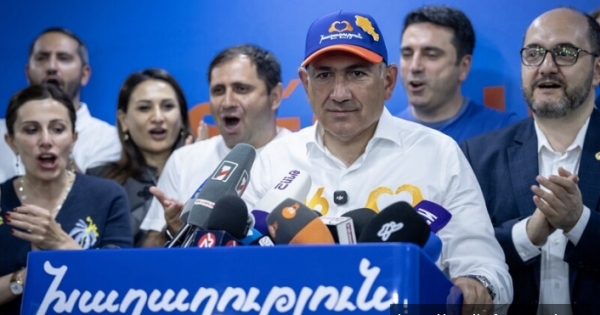 Çoğunluğu sağladı