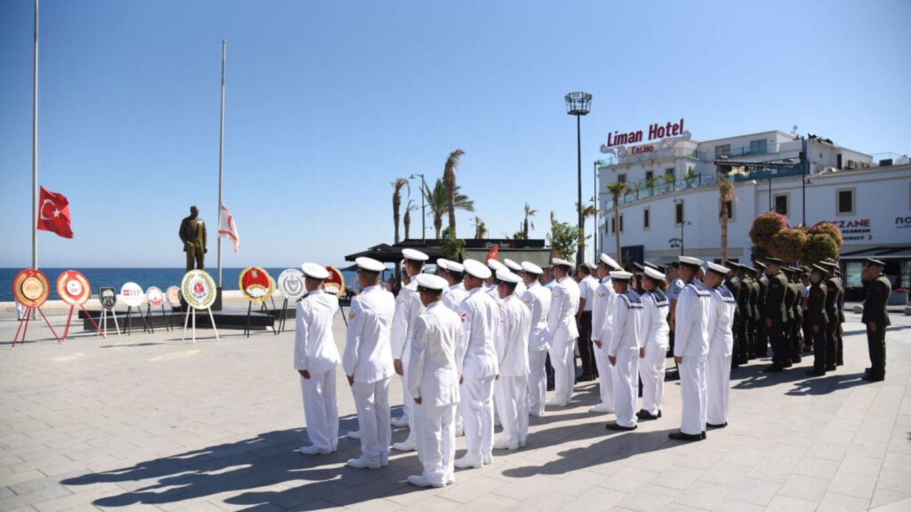 Denizcilik ve Kabotaj Bayramı törenlerle kutlanacak