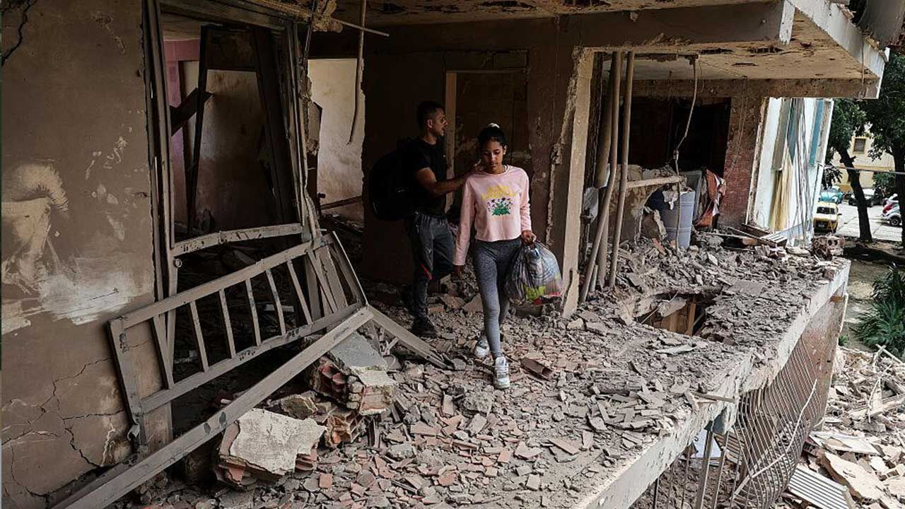 Depremler Venezuela'yı yıktı: 50 binden fazla kişi enkaz altında