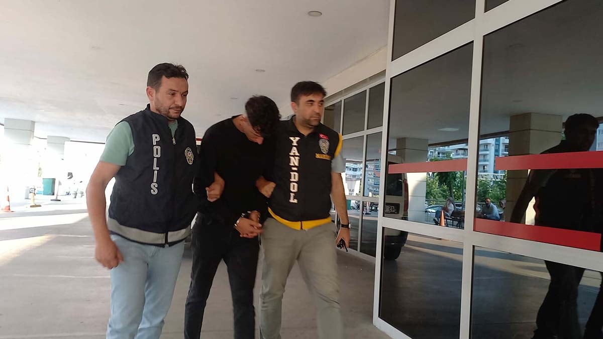 ‘Baban tutuklandı’ diyerek 1 milyon TL dolandırdı