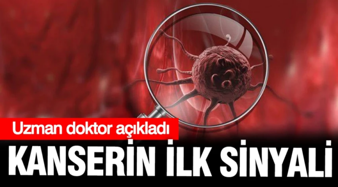 Uzman Doktor açıkladı: İşte meme kanserinin ilk sinyali