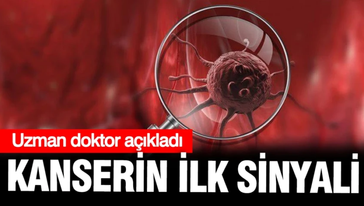 Uzman Doktor açıkladı: İşte meme kanserinin ilk sinyali