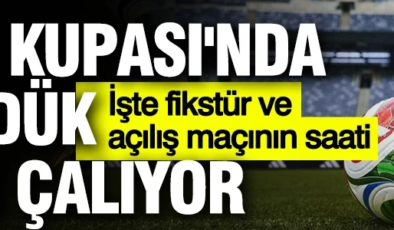 Dünya Kupası’nda ilk düdük bugün çalıyor… İşte fikstür ve açılış maçının saati